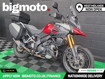 Used Suzuki V-Strom 1000 undefined for sale - bike-78435057: Photo