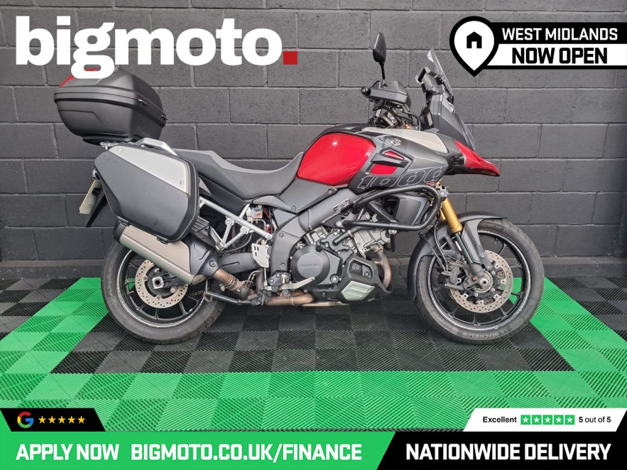 Used Suzuki V-Strom 1000 for sale - 78435057: Photo 2