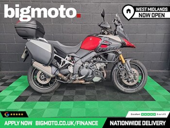 Used Suzuki V-Strom 1000 undefined for sale - bike-78435057: Photo
