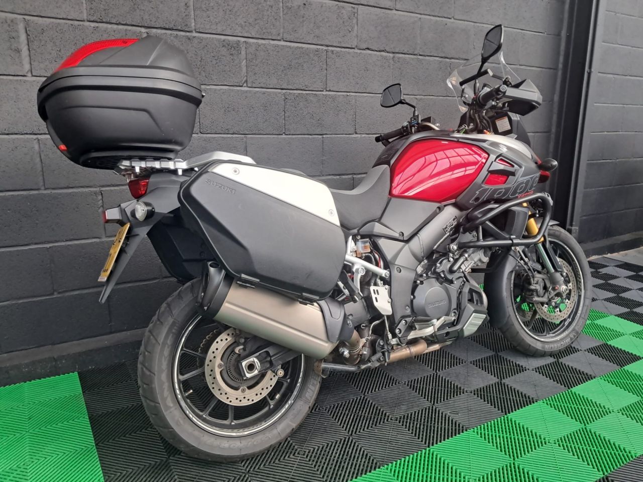Used Suzuki V-Strom 1000 for sale - 78435057: Photo 4