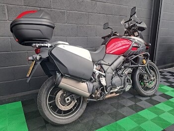 Used Suzuki V-Strom 1000 undefined for sale - bike-78435057: Photo