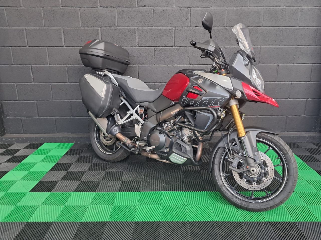 Used Suzuki V-Strom 1000 for sale - 78435057: Photo 6