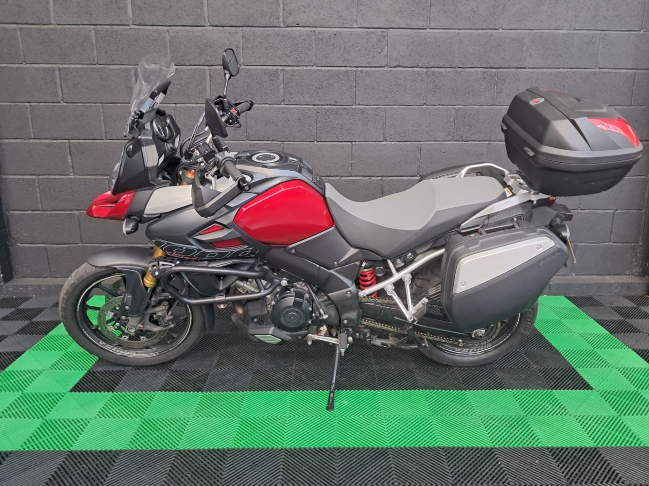 Used Suzuki V-Strom 1000 for sale - 78435057: Photo 9