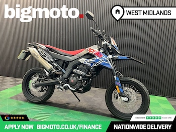 Used Aprilia SX undefined for sale - bike-78668574: Photo