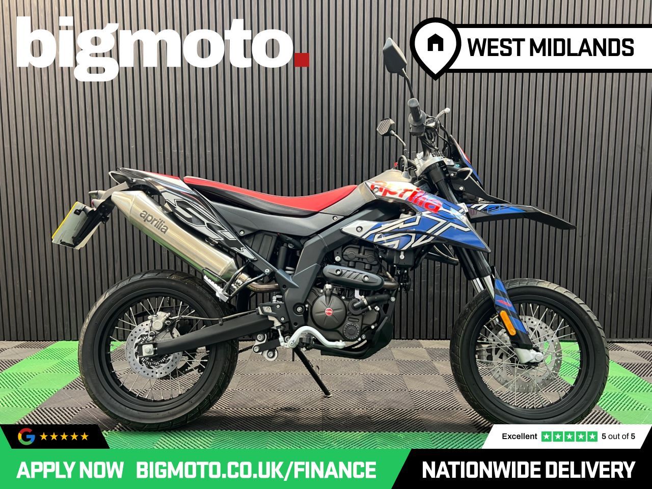 Used Aprilia SX for sale - 78668574: Photo 2