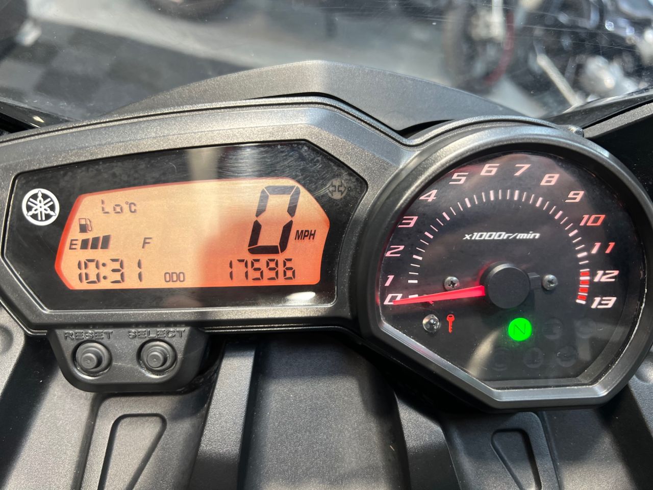 Used Yamaha XJ6 for sale - 78434628: Photo 17