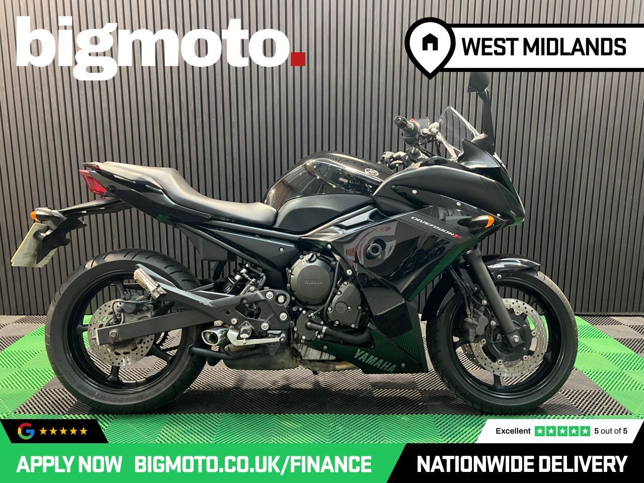 Used Yamaha XJ6 for sale - 78434628: Photo 2