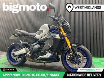 Used Yamaha MT-09 undefined for sale - bike-79232580: Photo