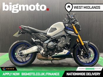 Used Yamaha MT-09 undefined for sale - bike-79232580: Photo
