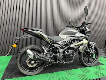 Used Benelli BN undefined for sale - bike-78435262: Photo