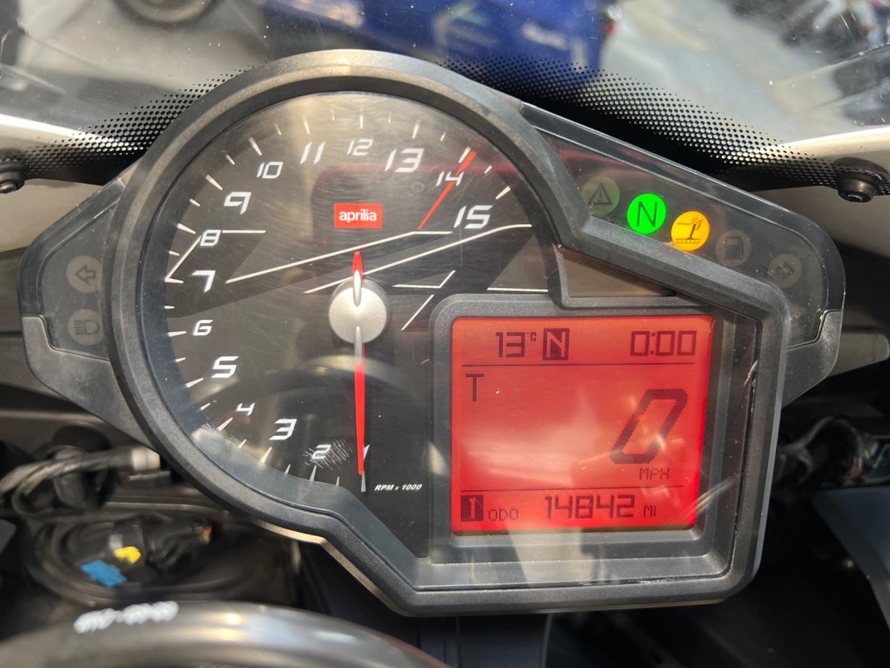 Used Aprilia RSV4 for sale - 78435305: Photo 17