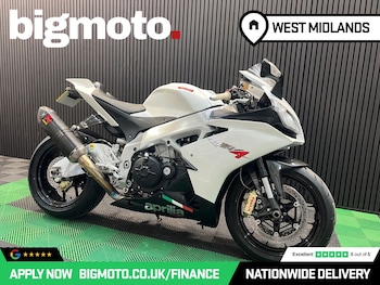 Used Aprilia RSV4 undefined for sale - bike-78435305: Photo