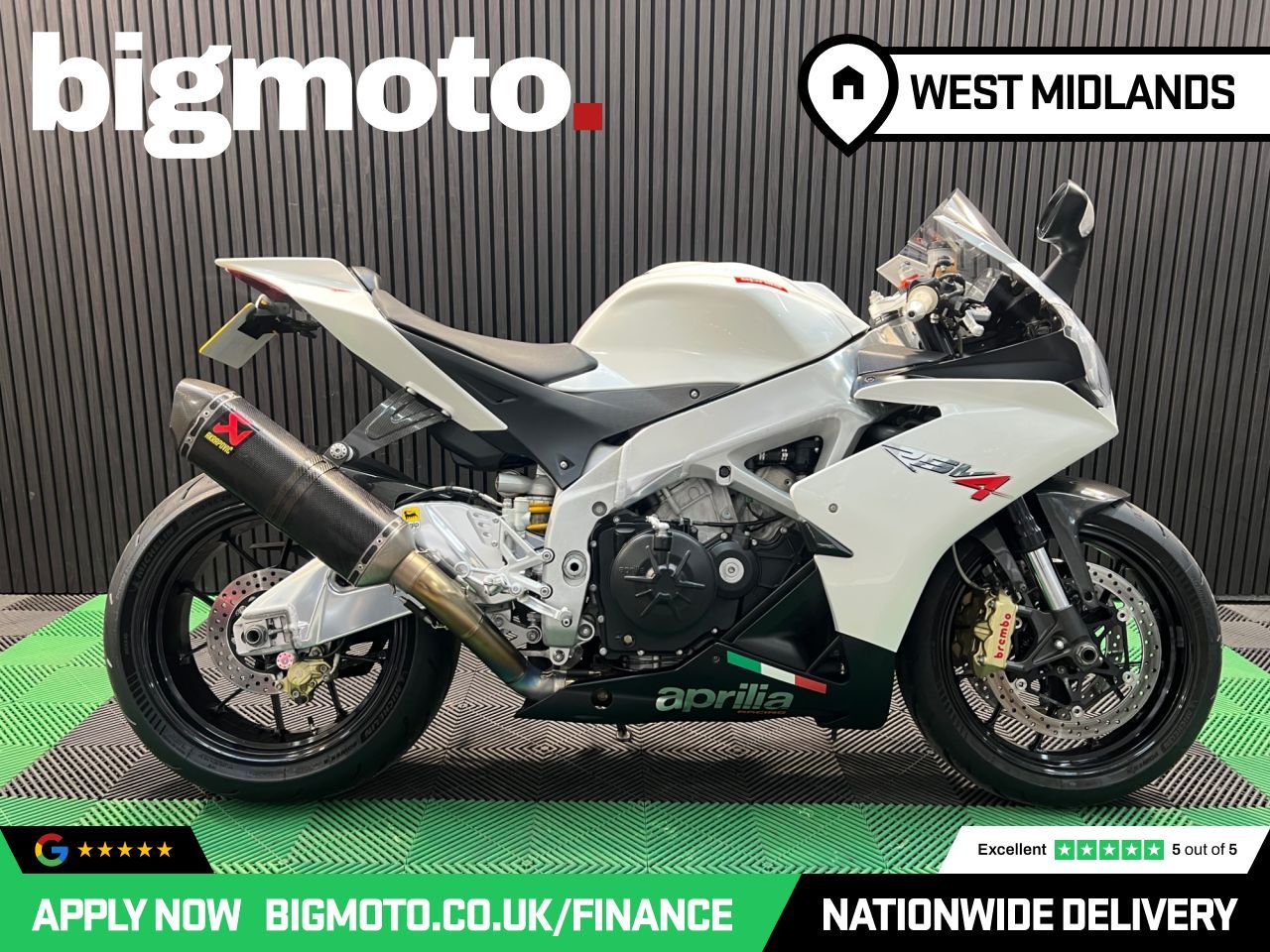 Used Aprilia RSV4 for sale - 78435305: Photo 2