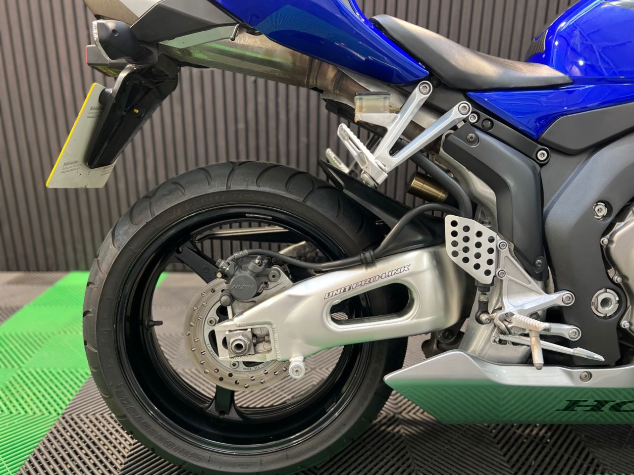 Used Honda CBR1000RR Fireblade for sale - 78435351: Photo 12