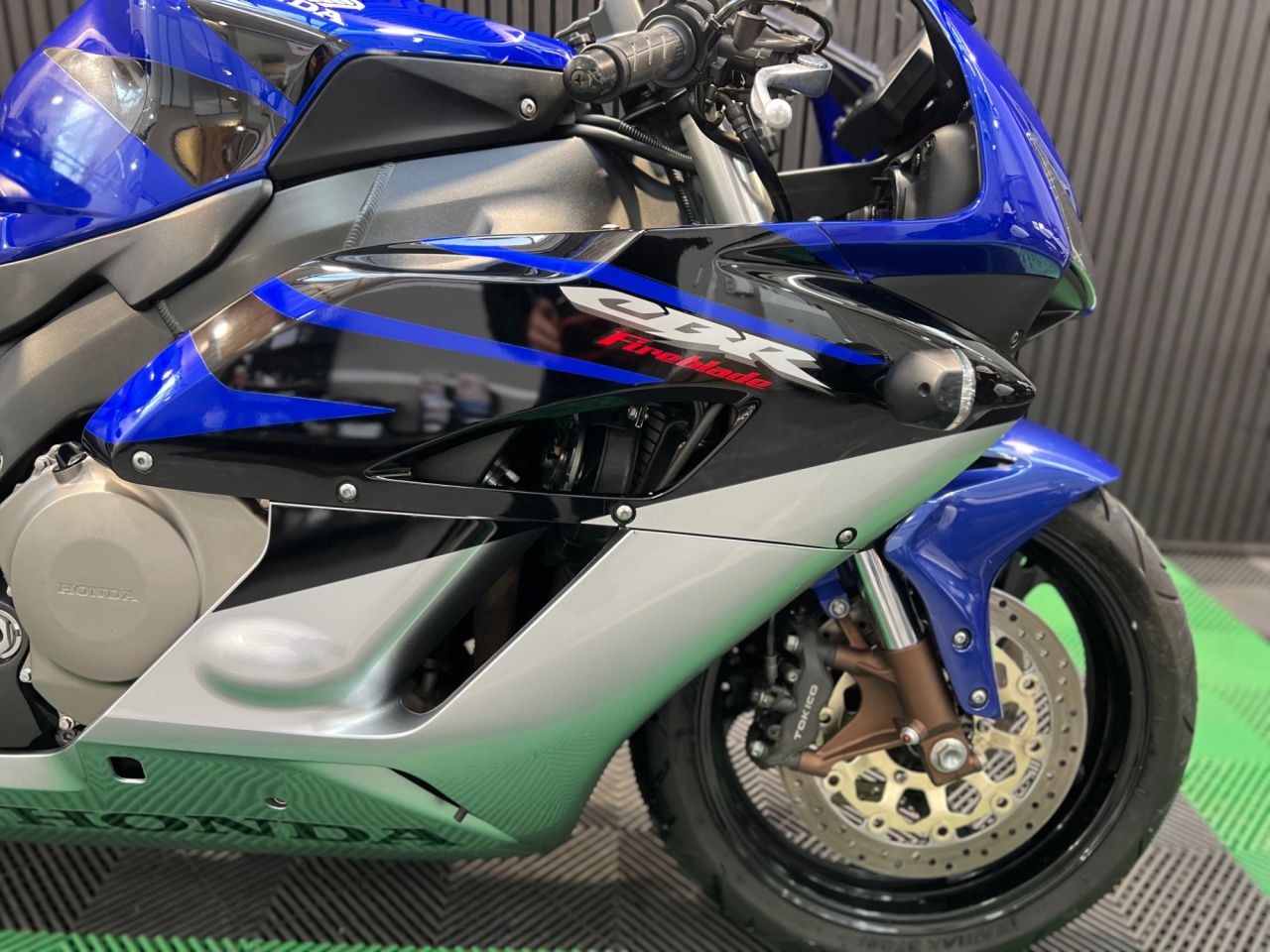 Used Honda CBR1000RR Fireblade for sale - 78435351: Photo 14