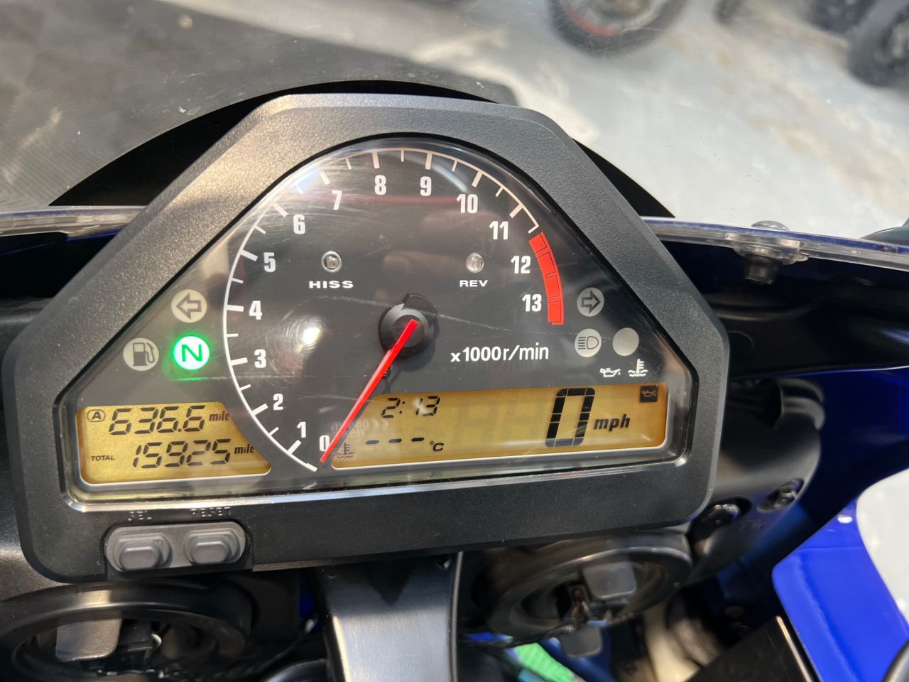 Used Honda CBR1000RR Fireblade for sale - 78435351: Photo 17