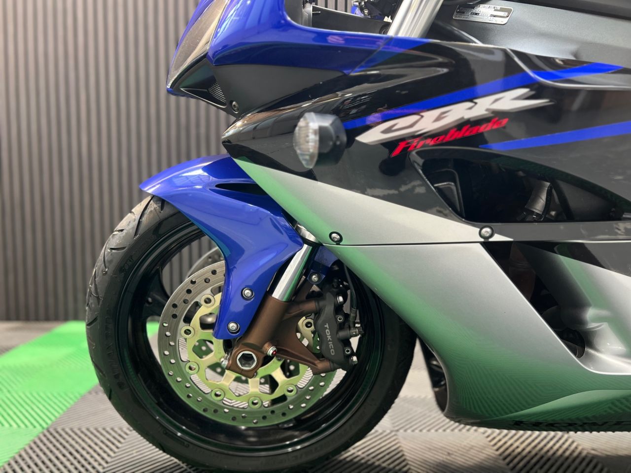 Used Honda CBR1000RR Fireblade for sale - 78435351: Photo 18