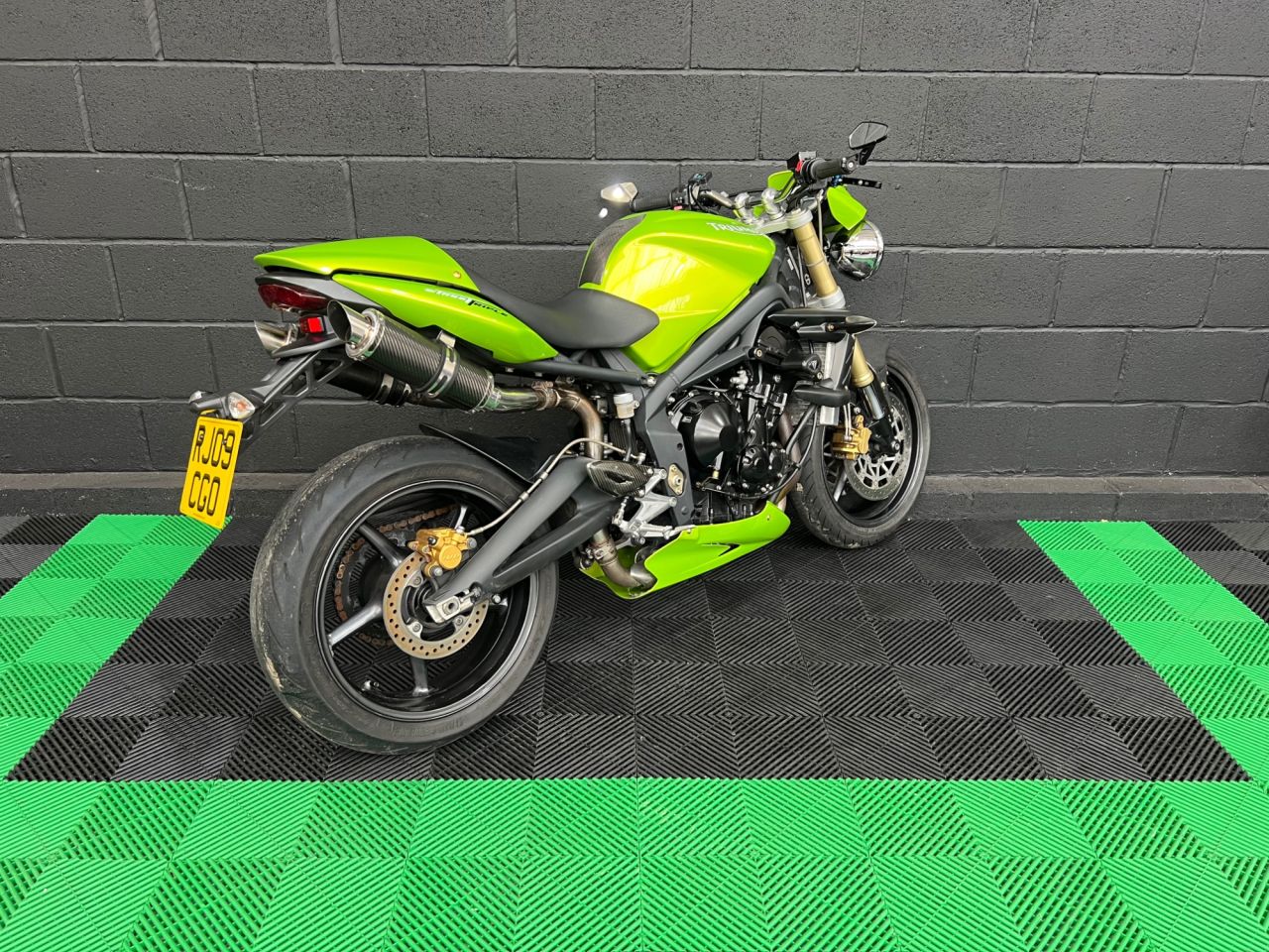 Used Triumph Street Triple 675 for sale - 78435455: Photo 11