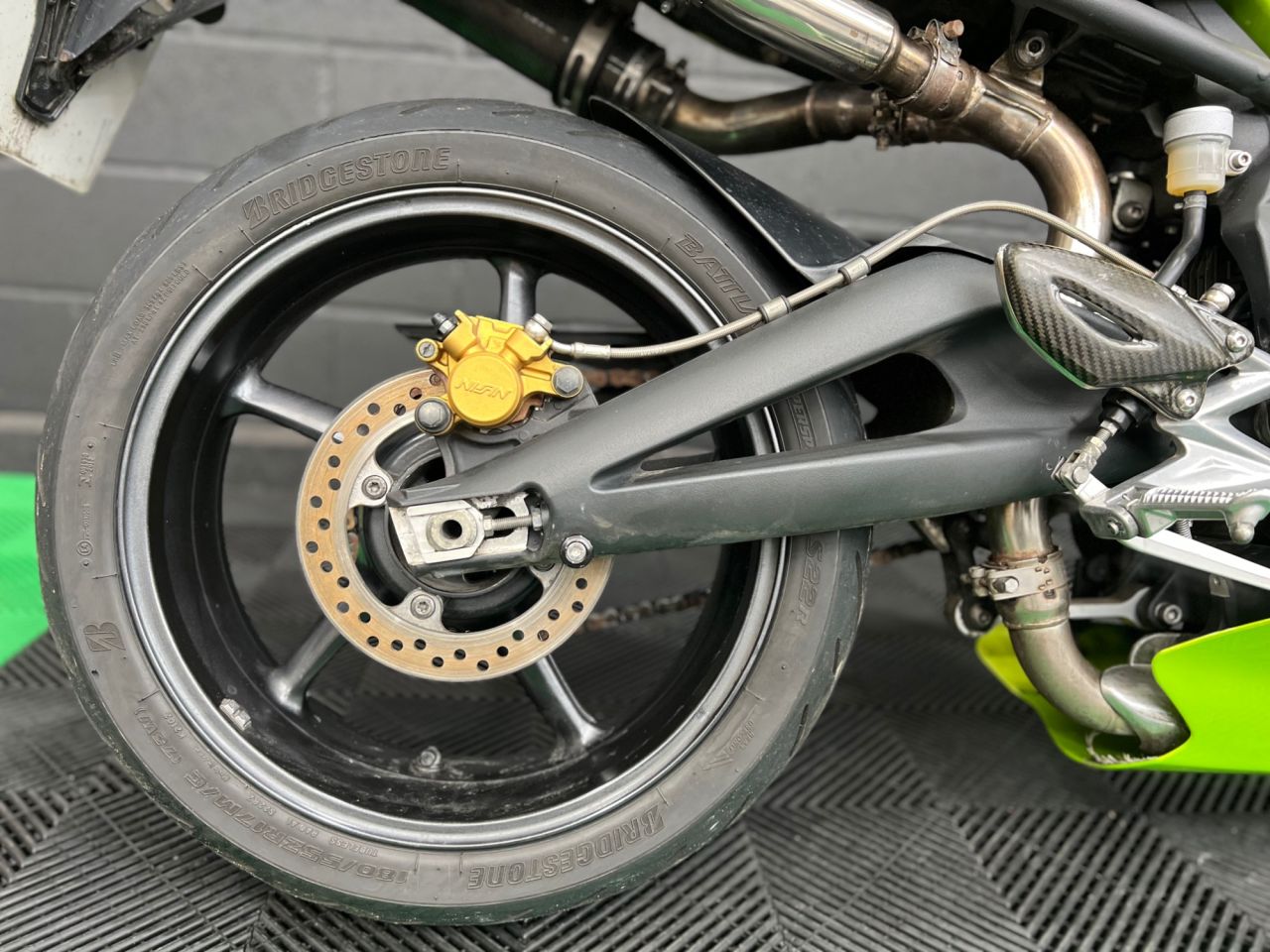 Used Triumph Street Triple 675 for sale - 78435455: Photo 12