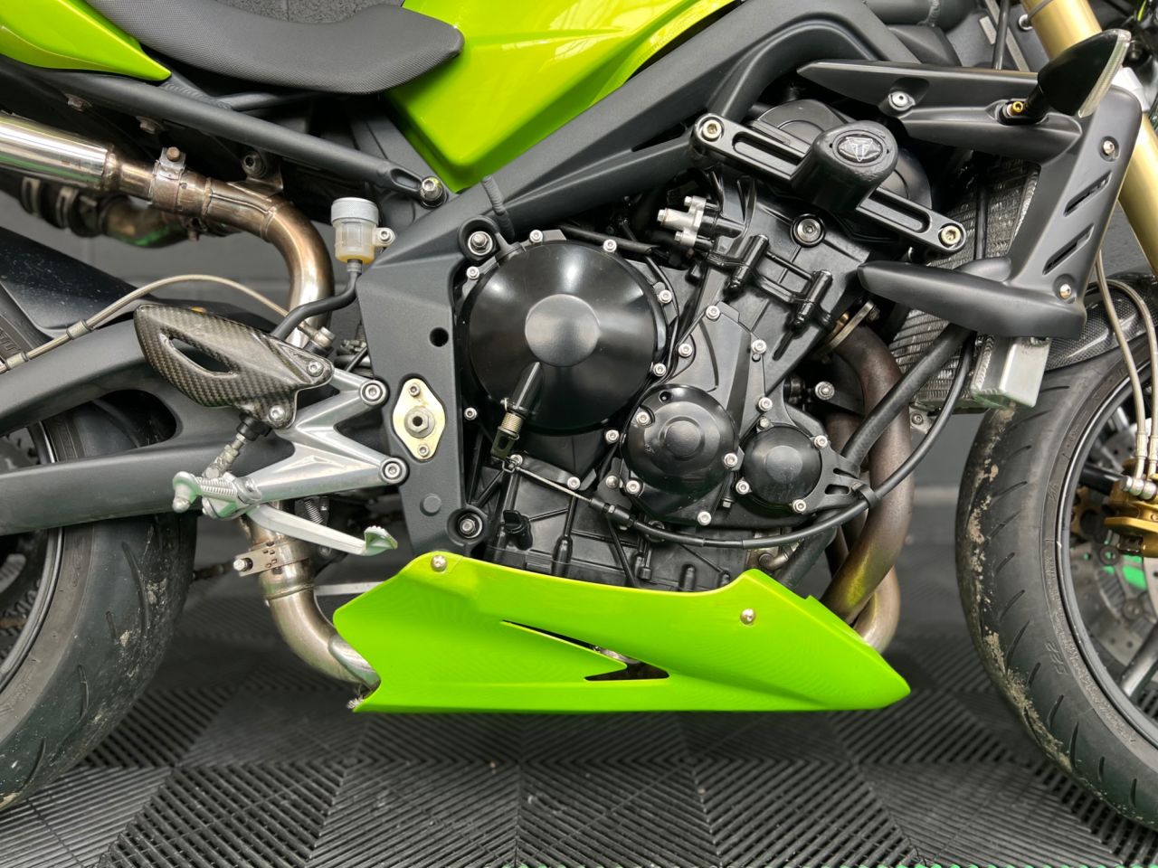 Used Triumph Street Triple 675 for sale - 78435455: Photo 13