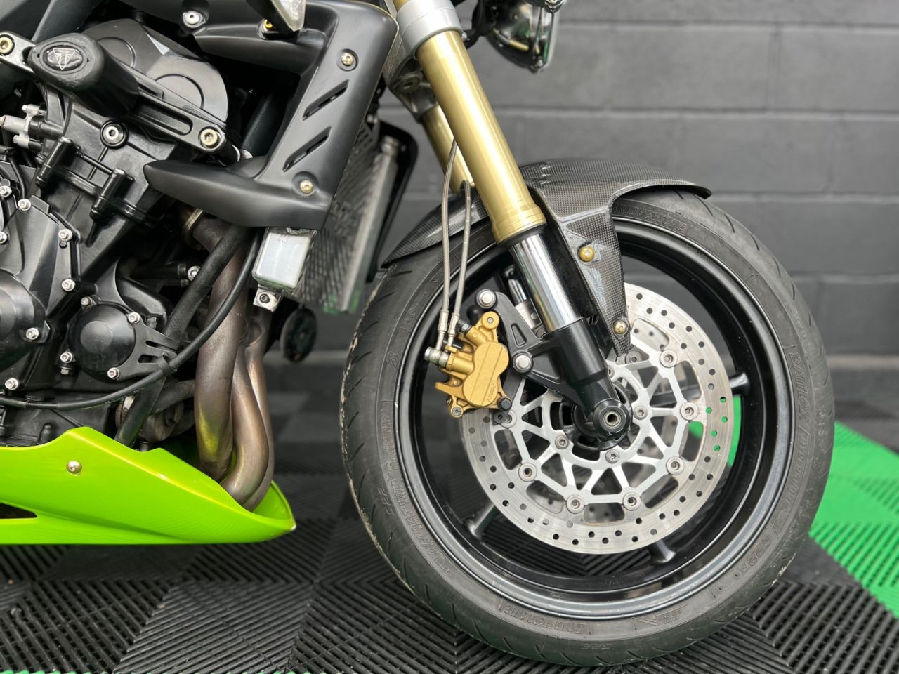Used Triumph Street Triple 675 for sale - 78435455: Photo 14
