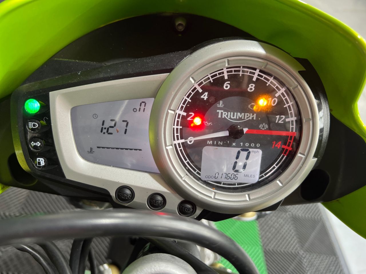 Used Triumph Street Triple 675 for sale - 78435455: Photo 17
