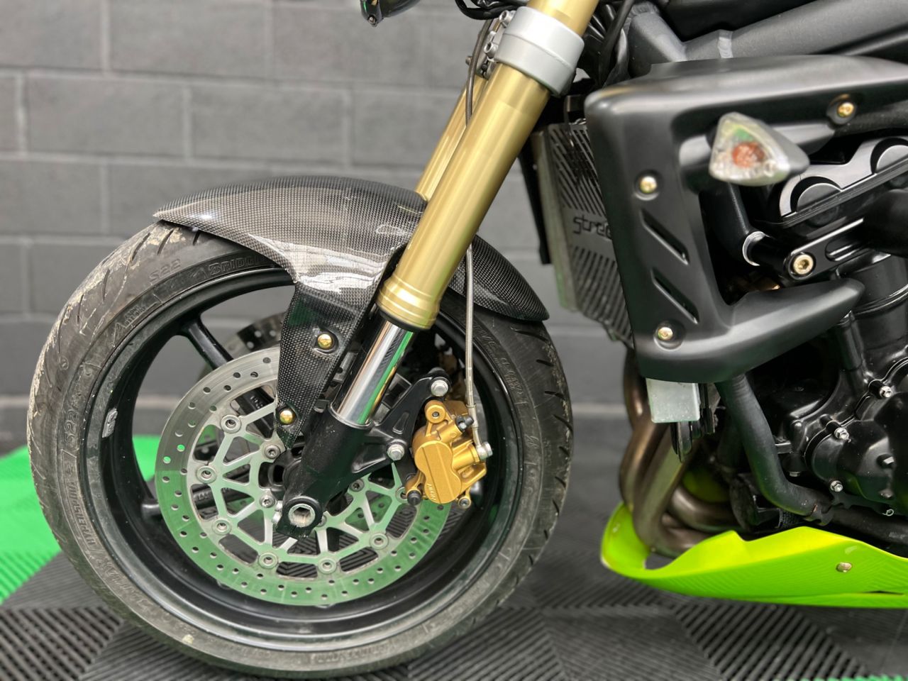 Used Triumph Street Triple 675 for sale - 78435455: Photo 18