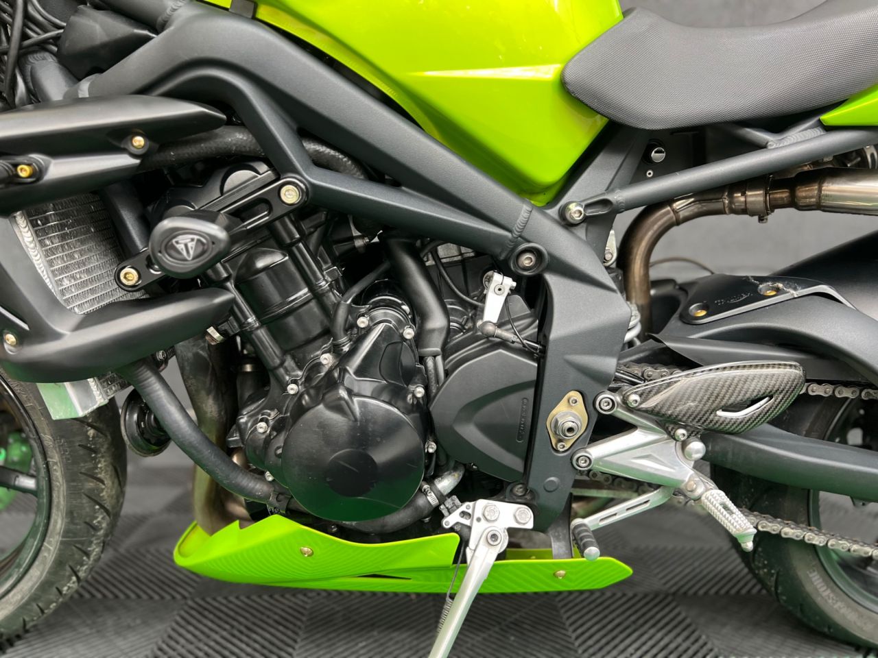 Used Triumph Street Triple 675 for sale - 78435455: Photo 19