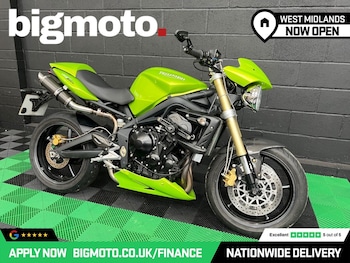 Used Triumph Street Triple 675 undefined for sale - bike-78435455: Photo