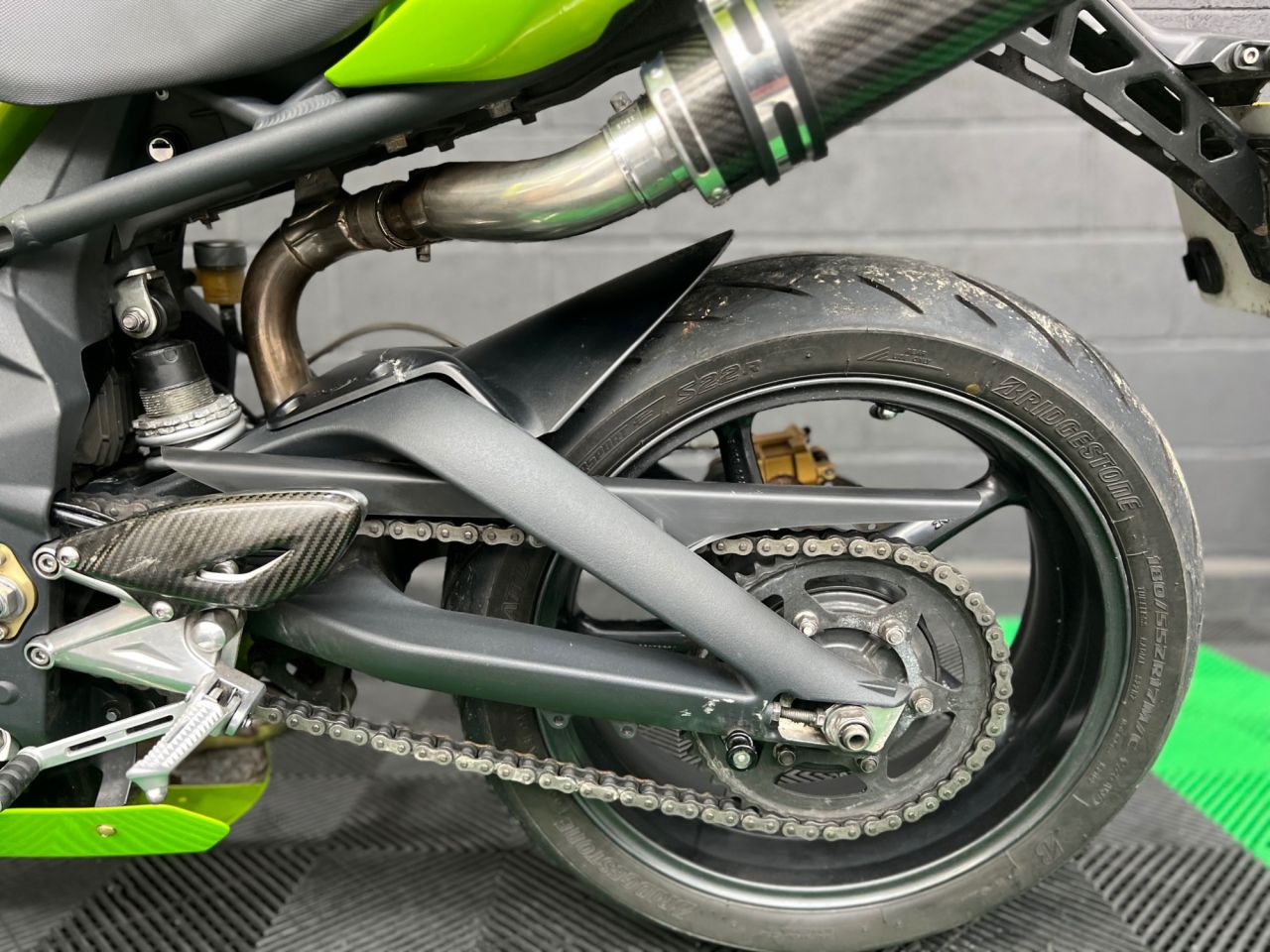 Used Triumph Street Triple 675 for sale - 78435455: Photo 20