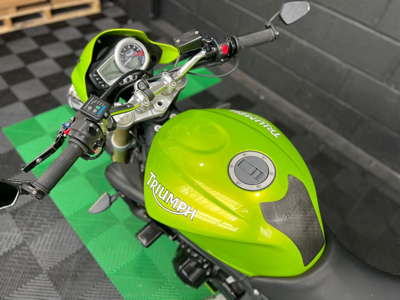 Used Triumph Street Triple 675 for sale - 78435455: Photo 22