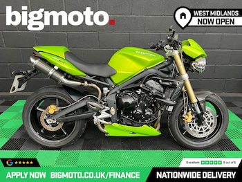 Used Triumph Street Triple 675 undefined for sale - bike-78435455: Photo