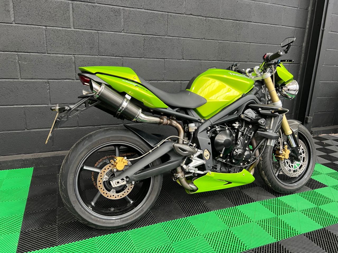 Used Triumph Street Triple 675 for sale - 78435455: Photo 4