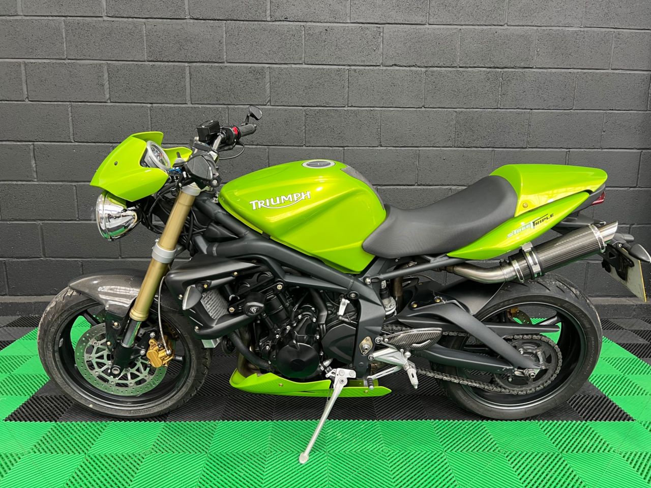 Used Triumph Street Triple 675 for sale - 78435455: Photo 7