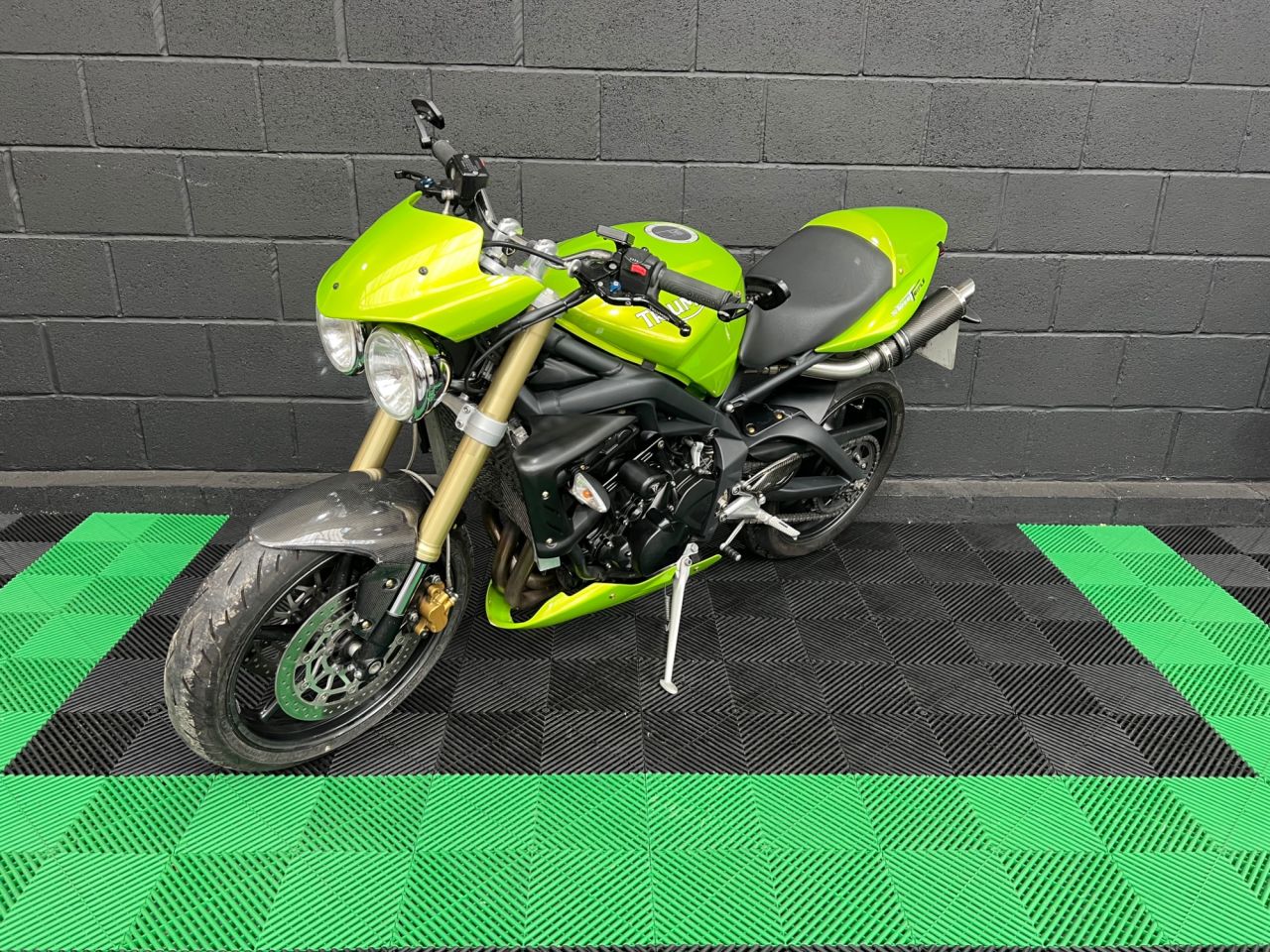 Used Triumph Street Triple 675 for sale - 78435455: Photo 9