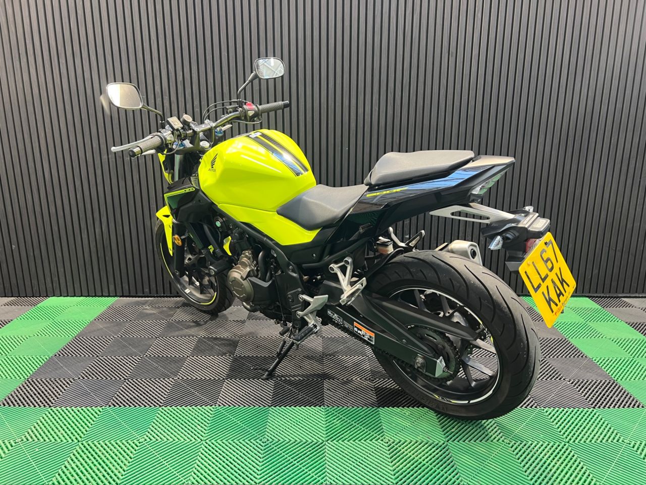 Used Honda CB500F for sale - 78434551: Photo 10