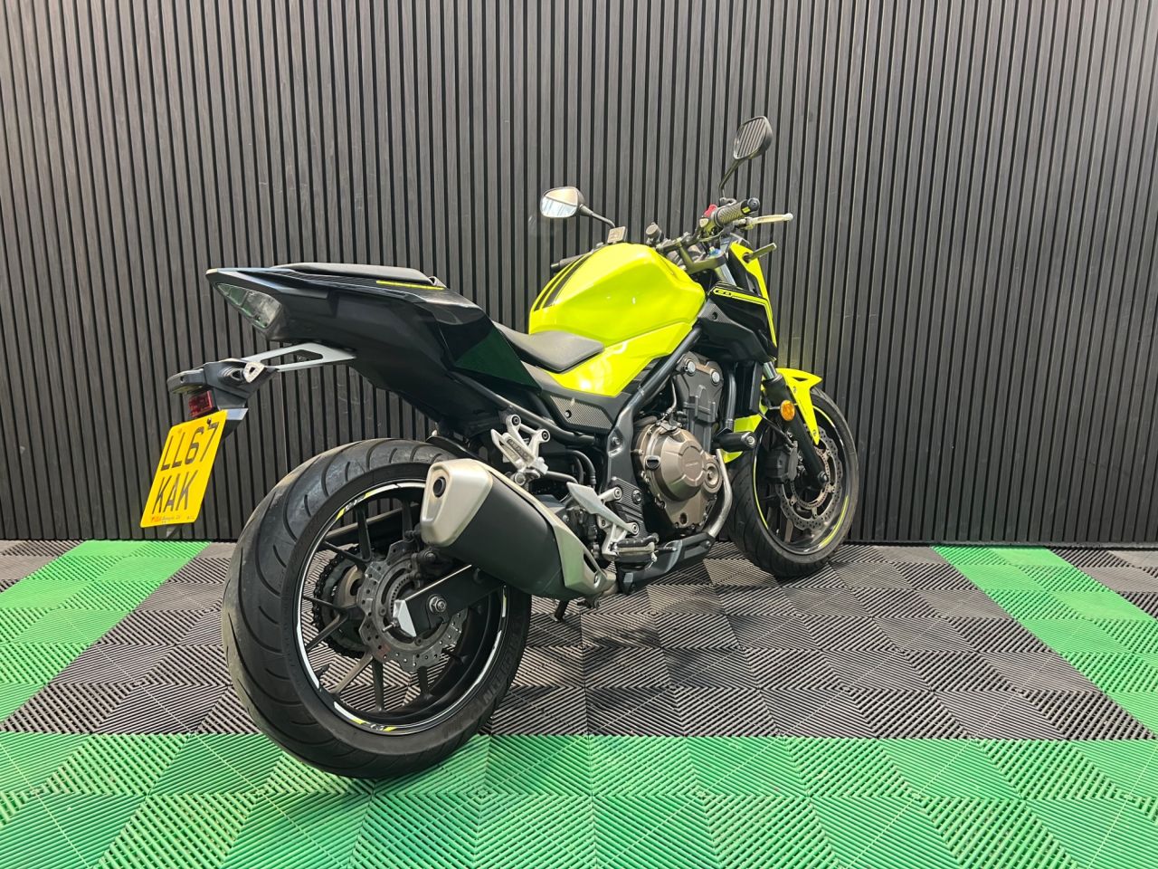 Used Honda CB500F for sale - 78434551: Photo 11