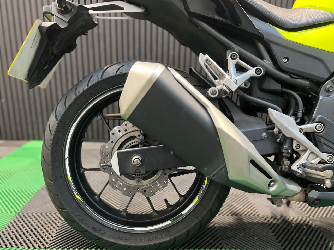 Used Honda CB500F for sale - 78434551: Photo 12