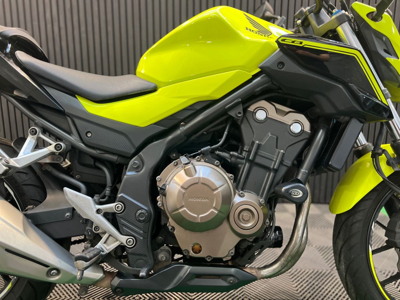 Used Honda CB500F for sale - 78434551: Photo 13