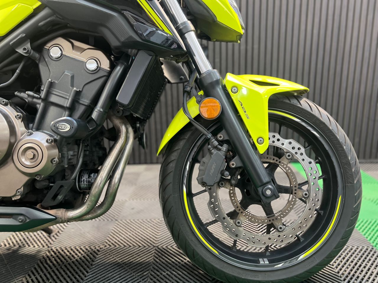 Used Honda CB500F for sale - 78434551: Photo 14
