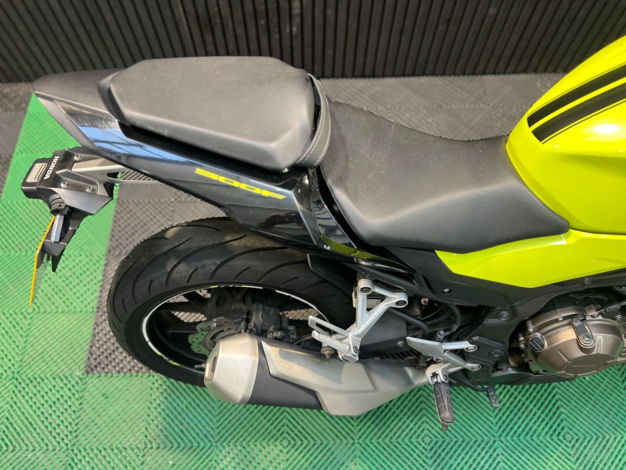 Used Honda CB500F for sale - 78434551: Photo 15