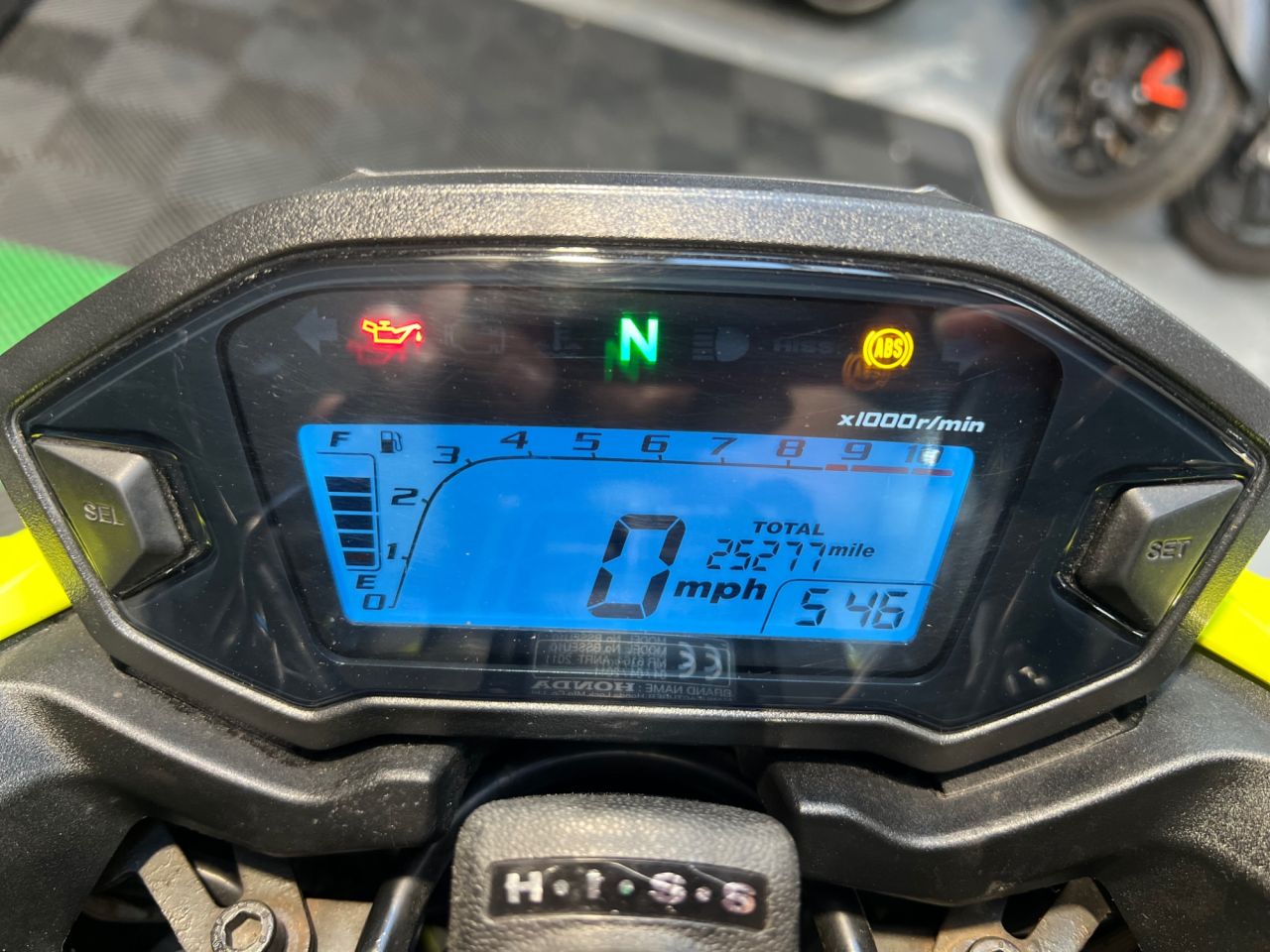 Used Honda CB500F for sale - 78434551: Photo 17