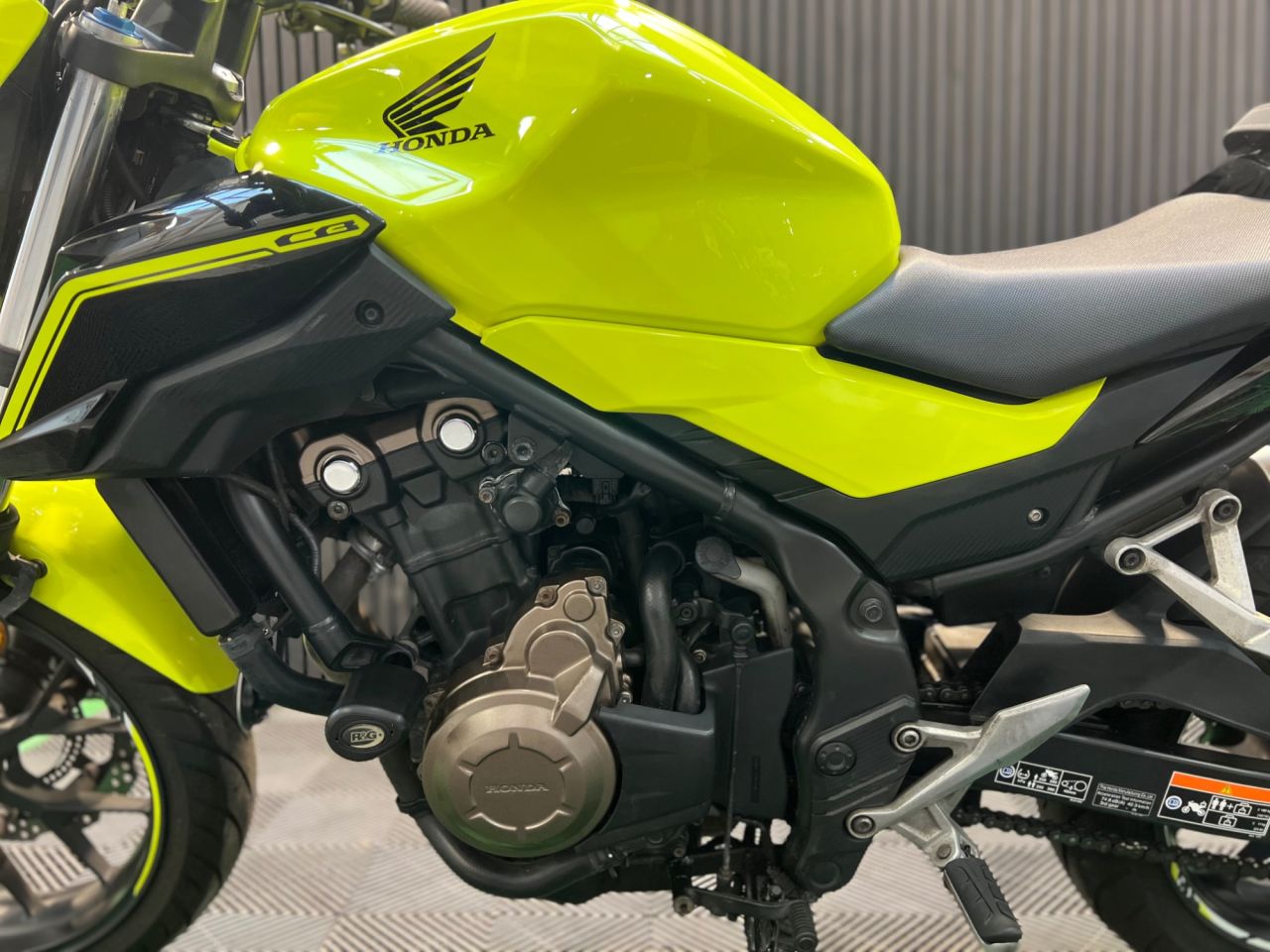 Used Honda CB500F for sale - 78434551: Photo 19