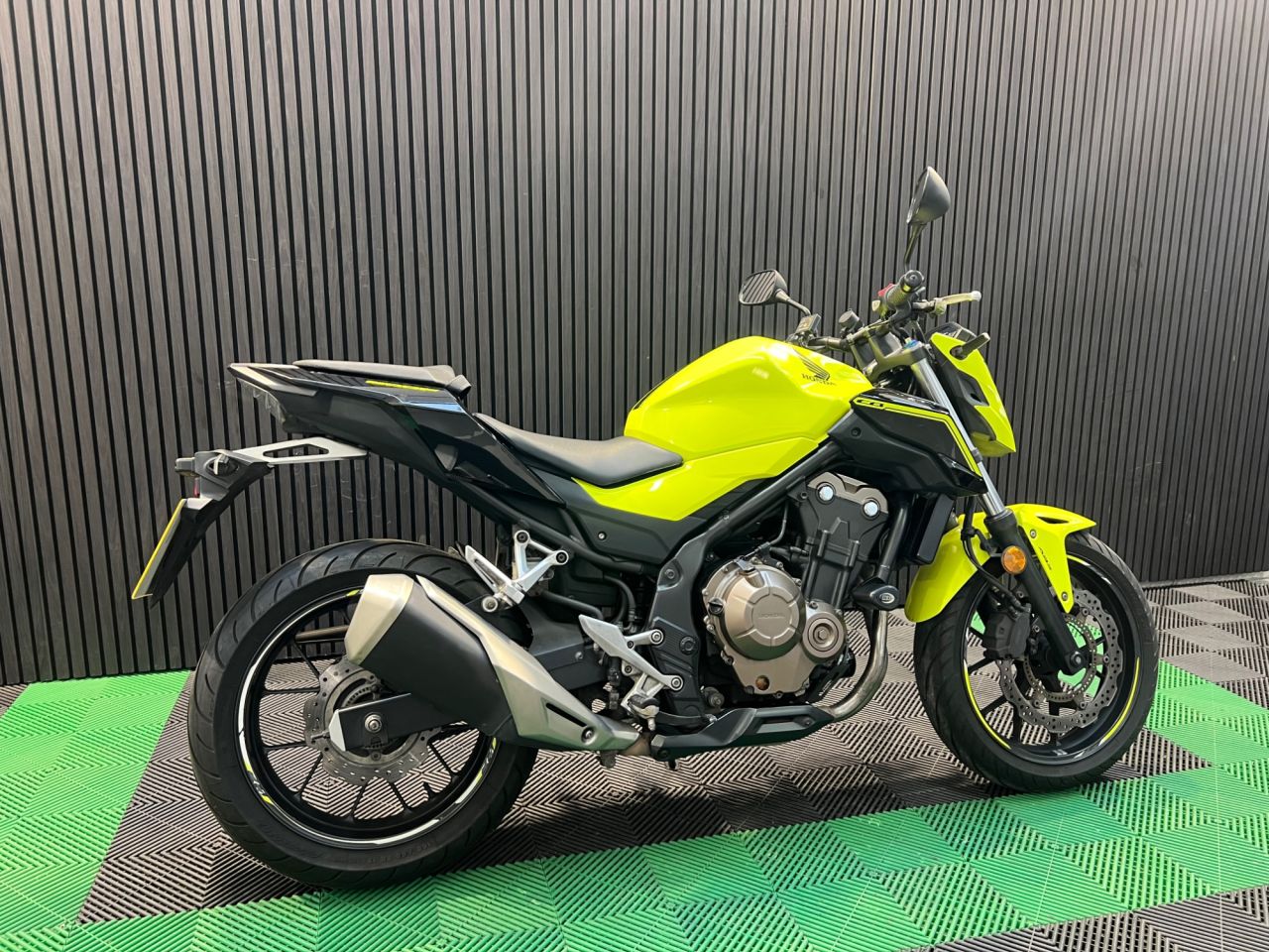 Used Honda CB500F for sale - 78434551: Photo 4