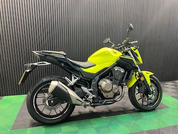 Used Honda CB500F undefined for sale - bike-78434551: Photo