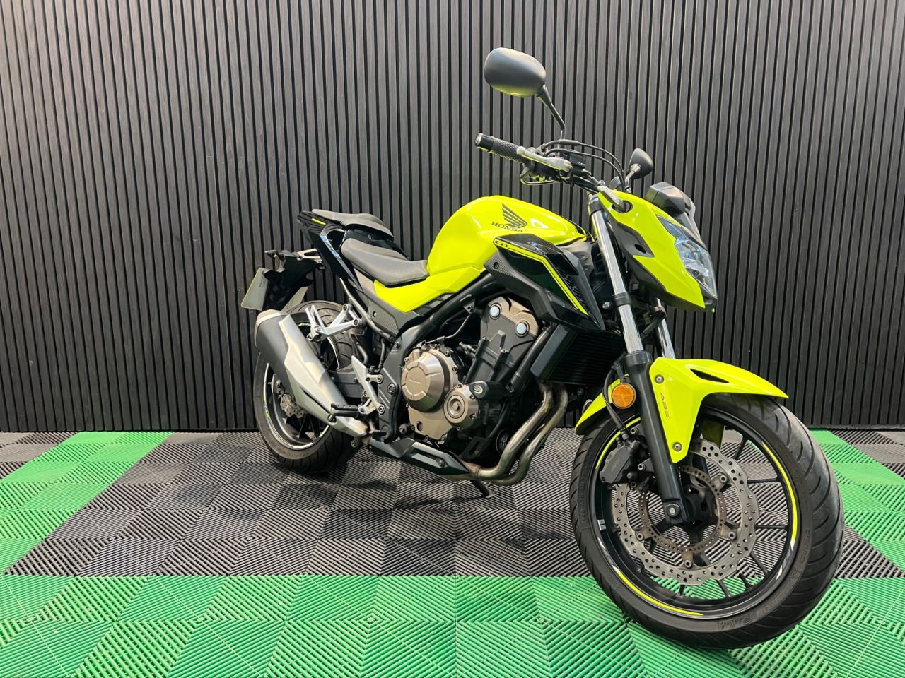 Used Honda CB500F for sale - 78434551: Photo 6