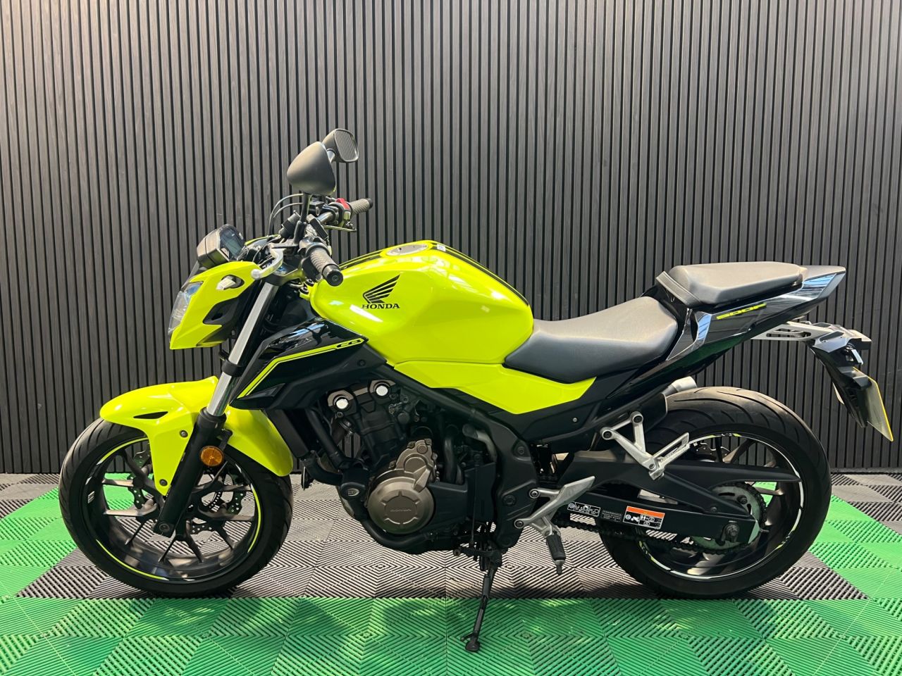 Used Honda CB500F for sale - 78434551: Photo 7