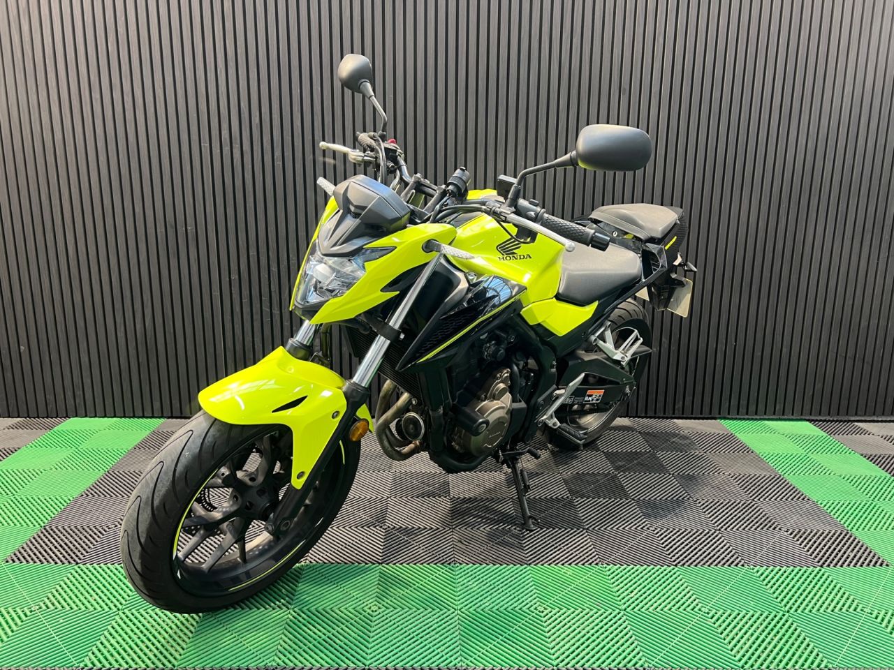 Used Honda CB500F for sale - 78434551: Photo 9