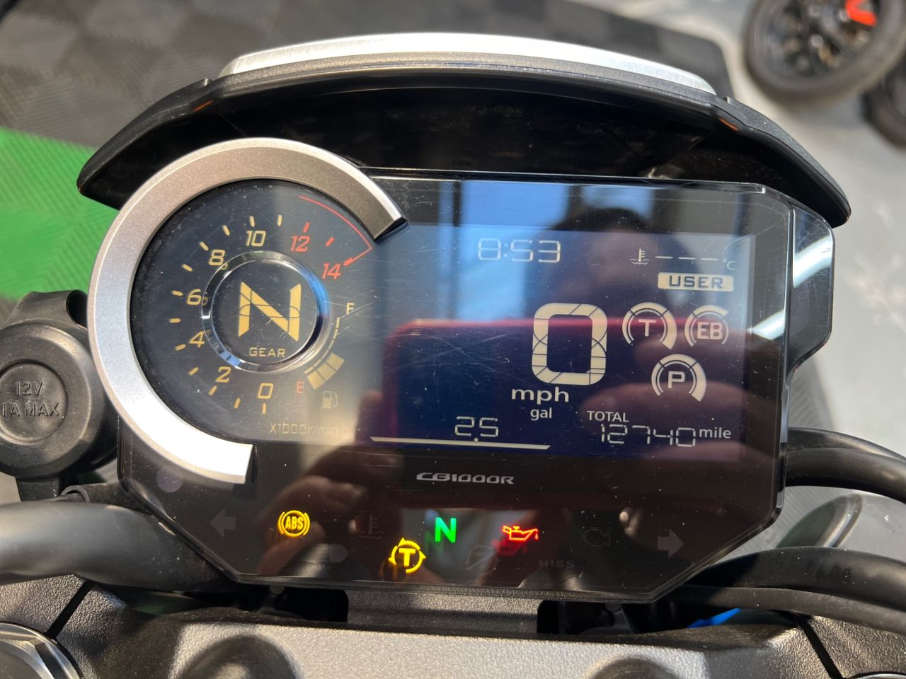 Used Honda CB1000R for sale - 78434559: Photo 17