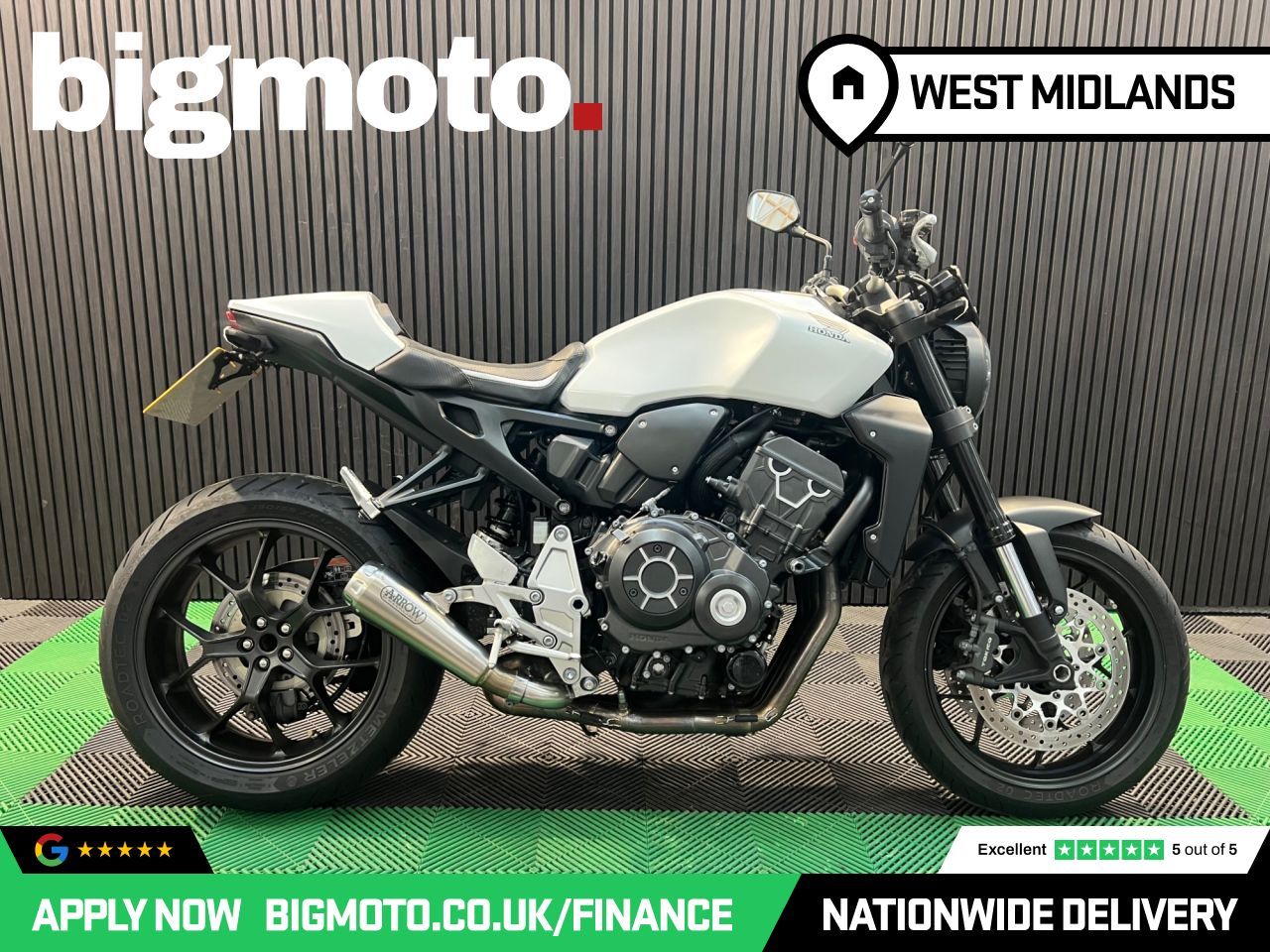 Used Honda CB1000R for sale - 78434559: Photo 2